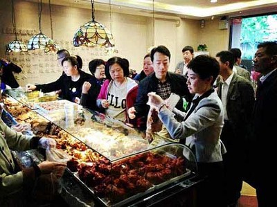 那記豬手 突破傳統(tǒng)的傳統(tǒng)美食